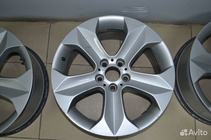 Колесные диски 232 стиль R19 бмв х5, х6, е53, е71