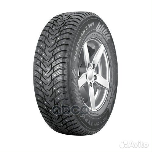 Nokian Tyres Nordman 8 SUV 265/50 R19