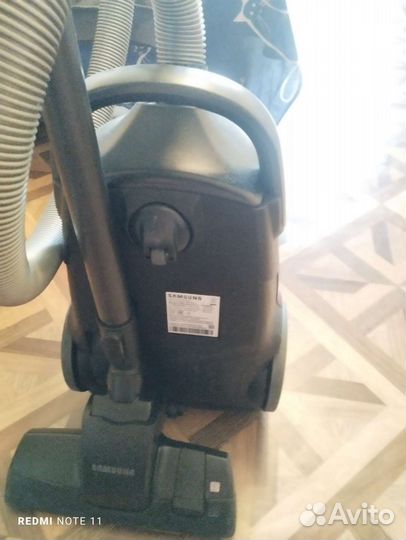 Пылесос Samsung SC88