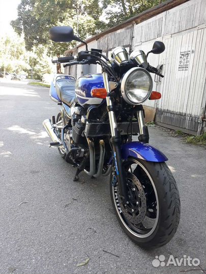 Мотоцикл Yamaha xjr1300