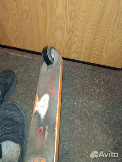 Трюковой самокат