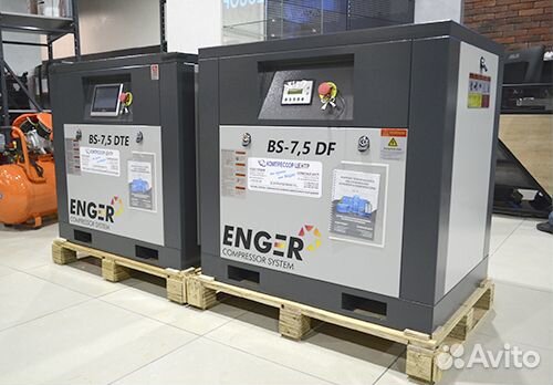 Компрессор 7.5 кВт