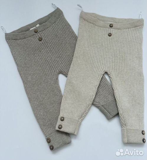 Леггинсы для мальчика или девочки c&a 56 62 68 74