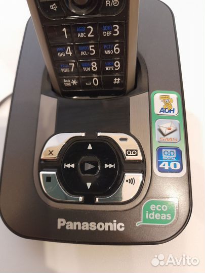 Радиотелефон Panasonic