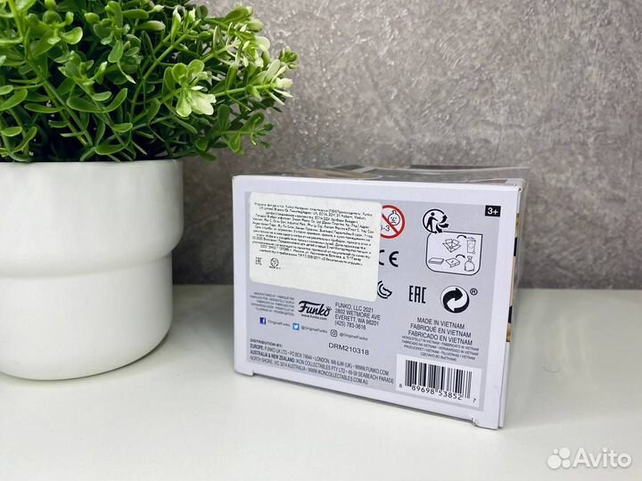 Фигурка Funko POP Sonya Blade Mortal Kombat