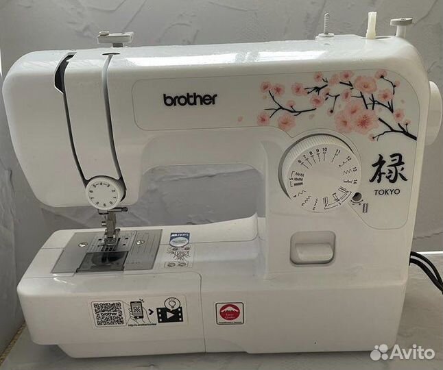 Швейная машина Brother Tokyo