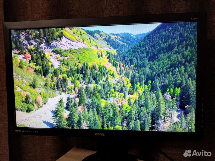 Монитор benq BL2405HT