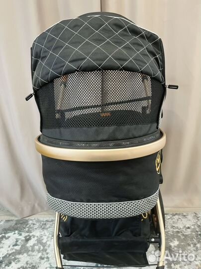 Коляска 3 в 1 (трансформер)