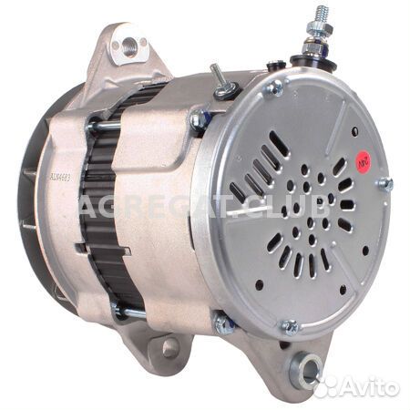 Генератор без шкива krauf ALN4683LK