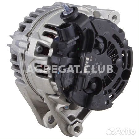 Генератор krauf ALB1605KL