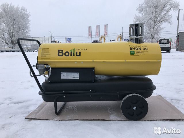 Дизельные, газовые, электрические тепловые пушки