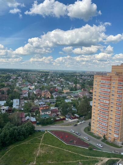 1-к. квартира, 44 м², 17/18 эт.