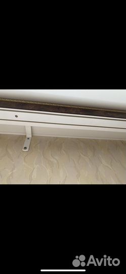 Гардина/карниз