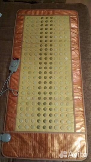 Коврик нефритовый лечебный. Ю.Корея. Самовывоз