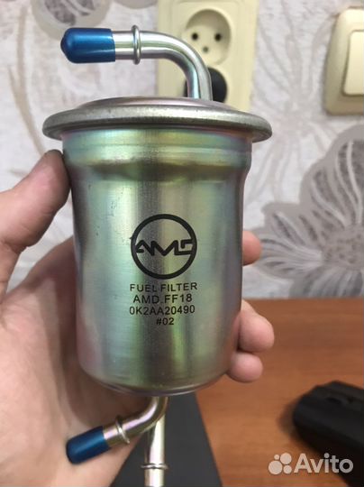 Топливный фильтр AMD.FF18