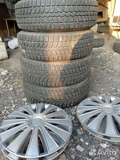 Зимние колеса r13 на ваз