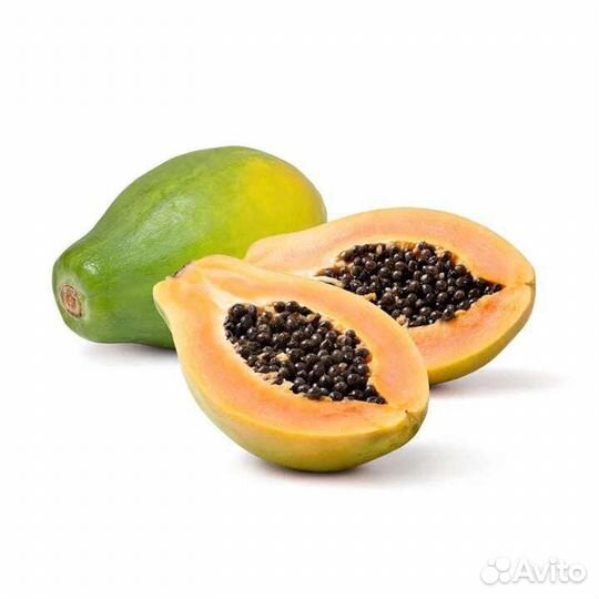 Семена 10шт. Папайя (Gold/Holand, RedLady, SunSet)