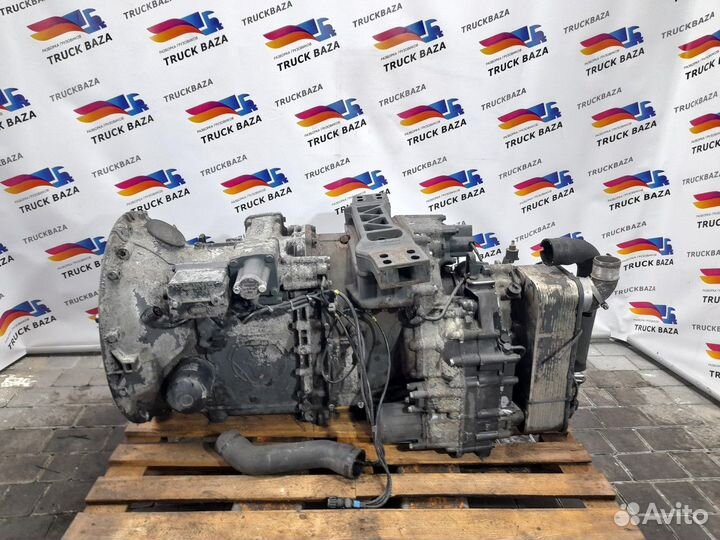 МКПП Opticruise GRS895R Scania 5-series