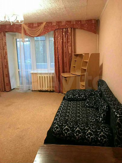 1-к. квартира, 36 м², 2/5 эт.