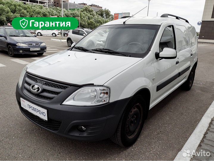 LADA Largus 1.6 МТ, 2020, 130 325 км