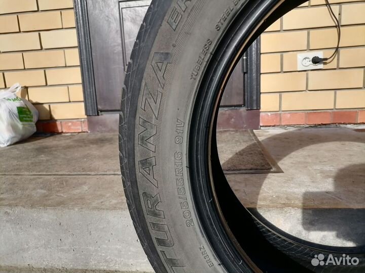 Tyrex All Steel VM-1 205/55 R16