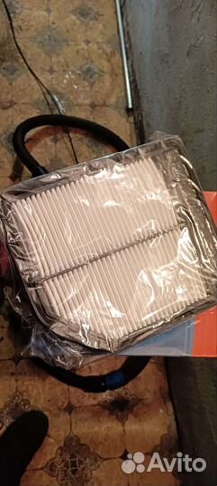 Воздушный фильтр honda civic 4d