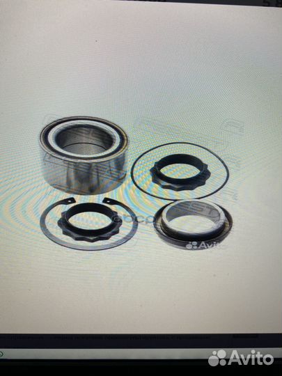 Подшипники комплект VW Amarok