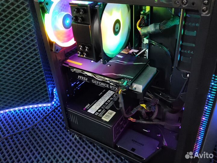 Игровой пк