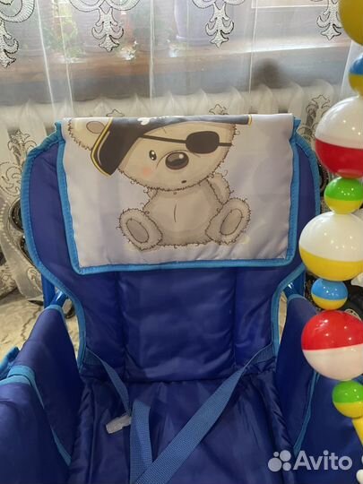 Детские качели