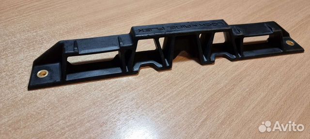 Держатель кофра снегохода Polaris