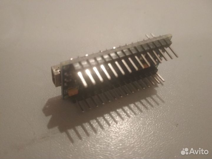 Arduino Nano V3 с контроллером mega328P