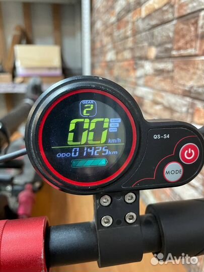 Электросамокат Kugoo X1