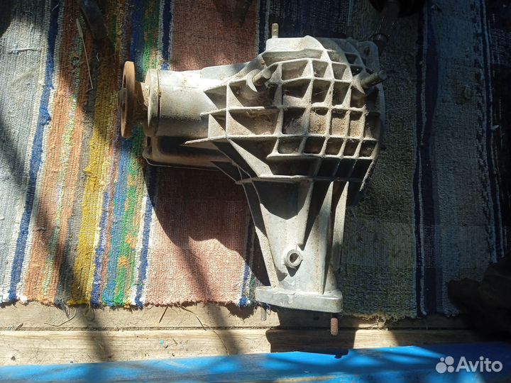 Запчасти ваз 2121 СССР