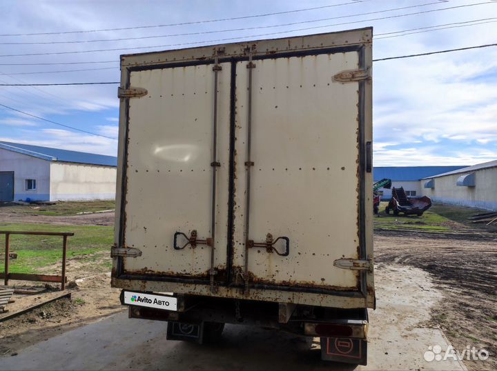 ГАЗ ГАЗель 3302 рефрижератор, 2008