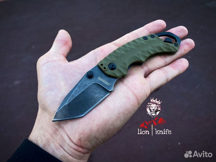 Нож kershaw shuffle 2