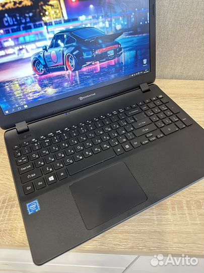 Современный мощный ноутбук