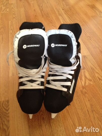 Коньки 36 размер nordway