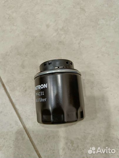 Масляный фильтр patron на Фольксваген поло