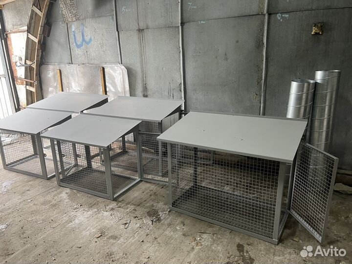 Решетка антивандальная для кондиционера