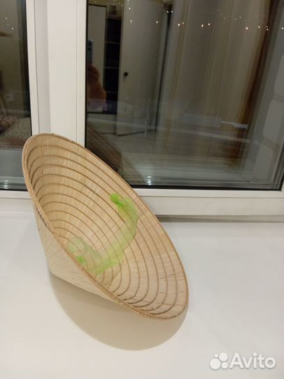 Вьетнамская шляпа