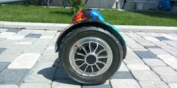 Гироскутер бу