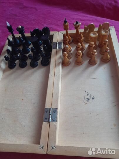 Шахматы СССР