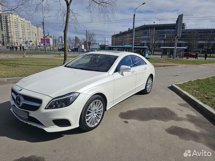 Mercedes-Benz CLS-класс 3.0 AT, 2014, 158 150 км