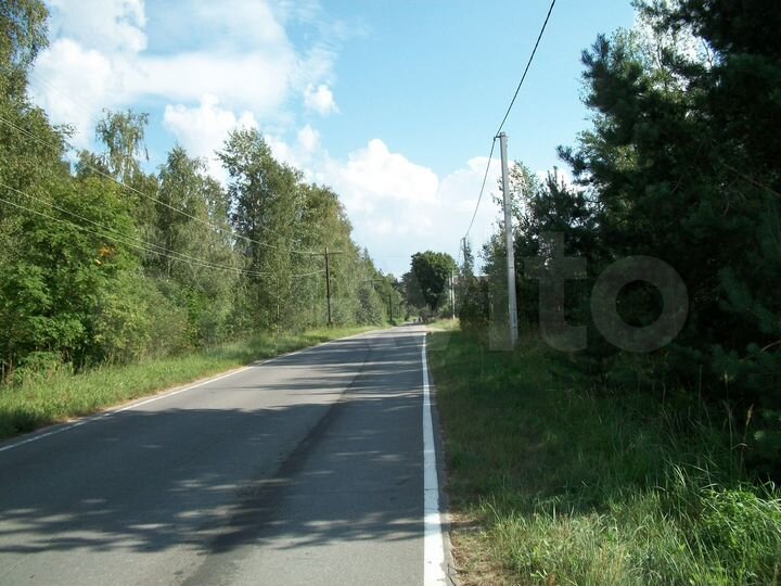 Дом 100 м² на участке 8 сот.