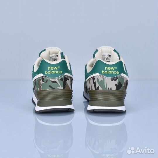 Кроссовки New Balance 574 арт 5516 39