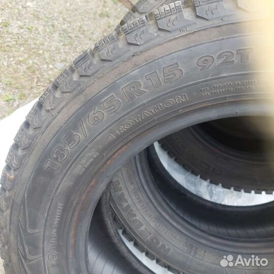 Nokian Tyres Nordman 5 185/65 R15