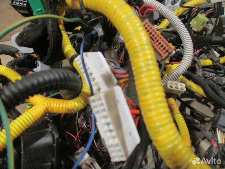 Проводка (коса) Hyundai Tucson 1 (JM)