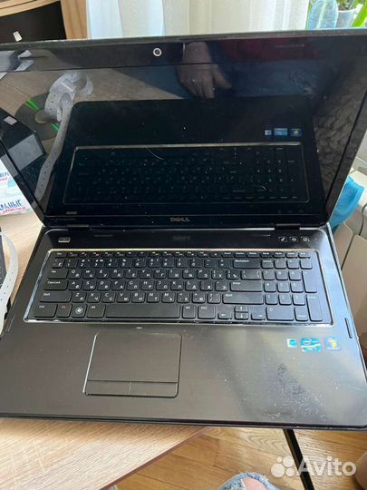 17-Ти дюймовый dell