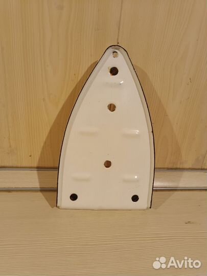 Подставка для утюга СССР эмаль