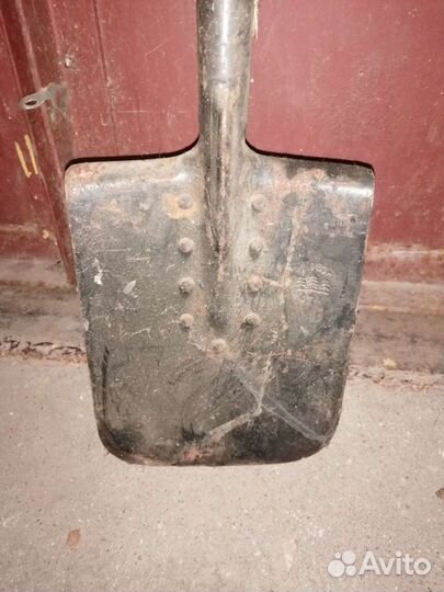 Лопата СССР